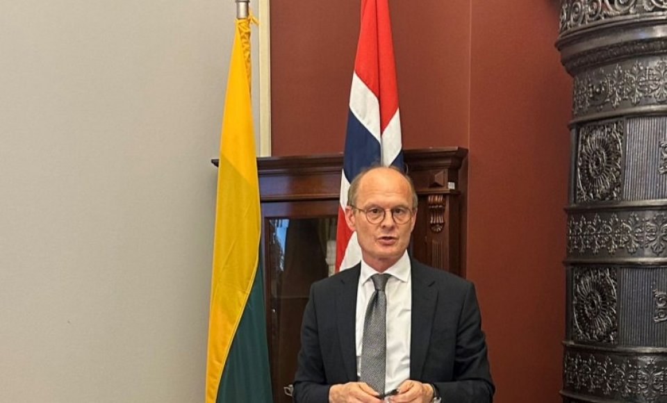 Strengthening Lithuanian-Norwegian defence cooperation