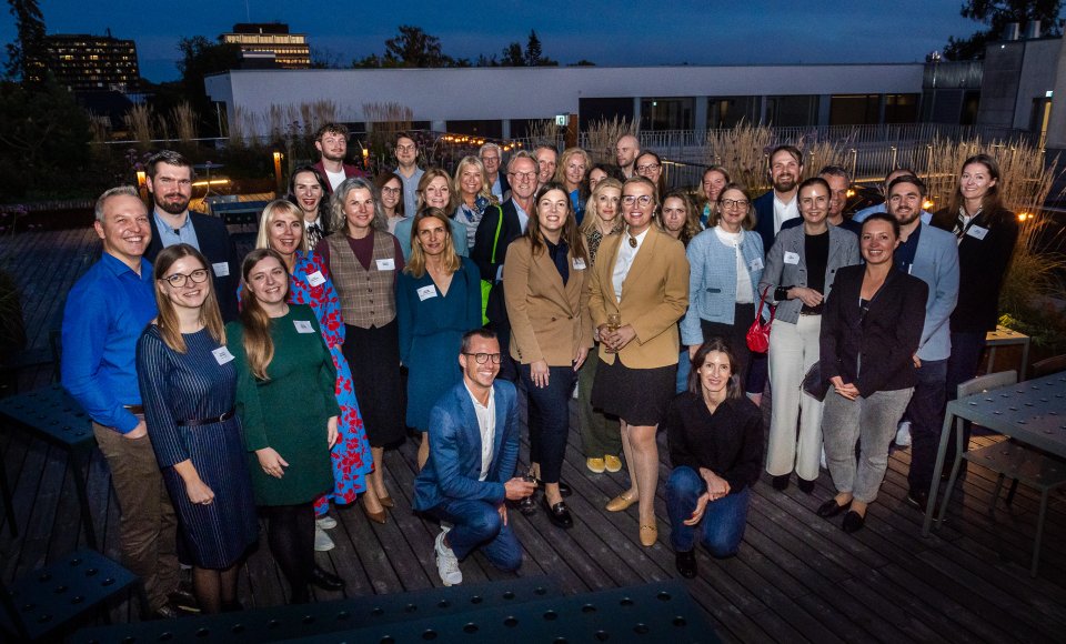 Oslo Innovation Week 2024: fostering international cooperation in the life sciences