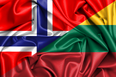 Lietuvių naujienos Norvegijos Karalystėje
